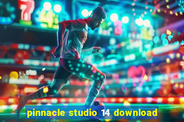 pinnacle studio 14 download